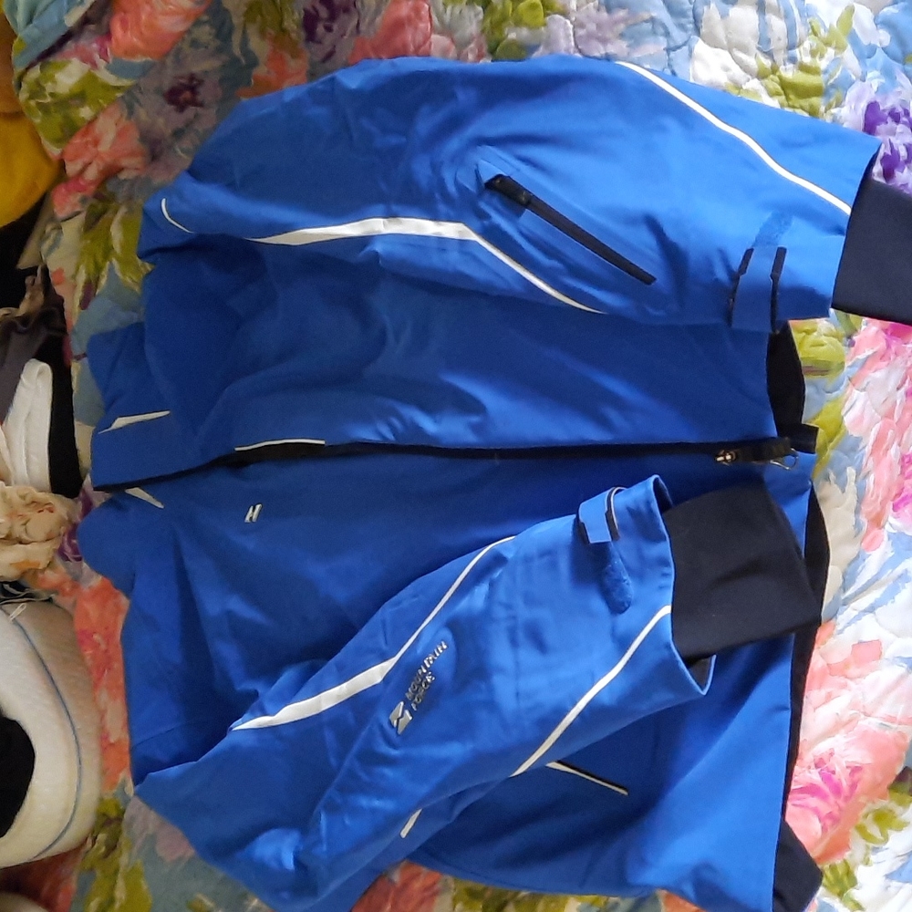 Mountain Force men's ski jacket.
